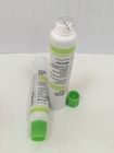 Dia 16 mm * 100 mm Laminate Tubes For 0.5oz Oral Dental Care Toothpaste