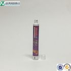 Laminated Tube Packaging Personalized Toothpaste Container Eco - Friendly